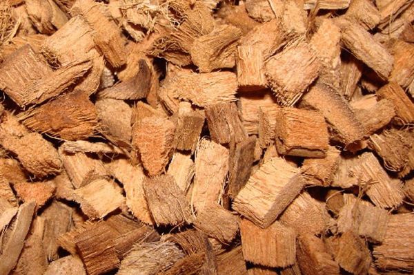 Coco Coir Husk Chips